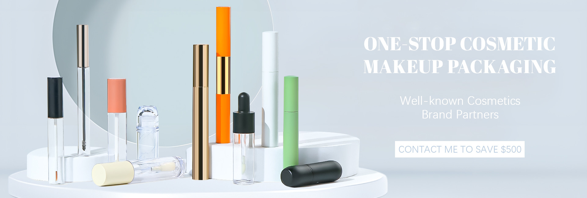 kwaliteit Cosmetische crèmepot fabriek