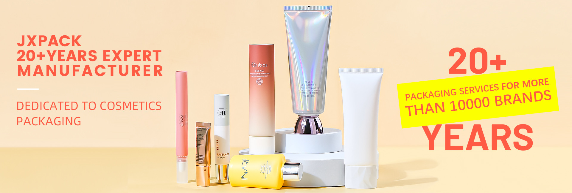 kwaliteit Cosmetische crèmepot fabriek