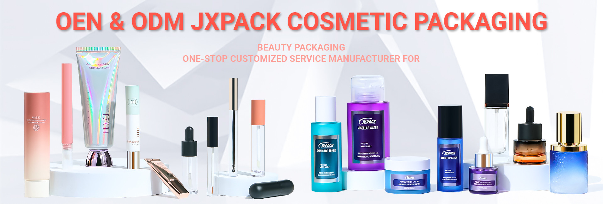 kwaliteit Cosmetische crèmepot fabriek
