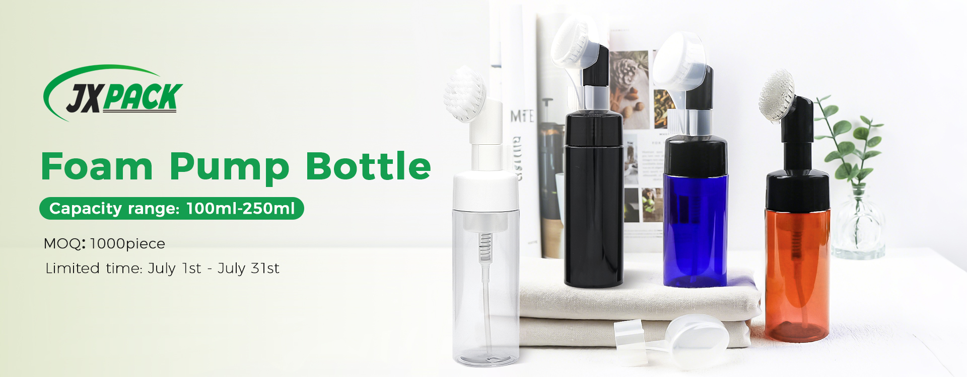 kwaliteit Cosmetische crèmepot fabriek