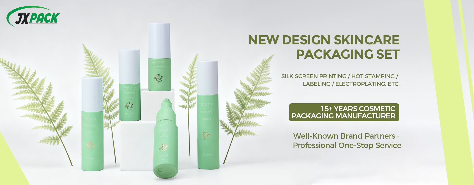 kwaliteit Cosmetische crèmepot fabriek