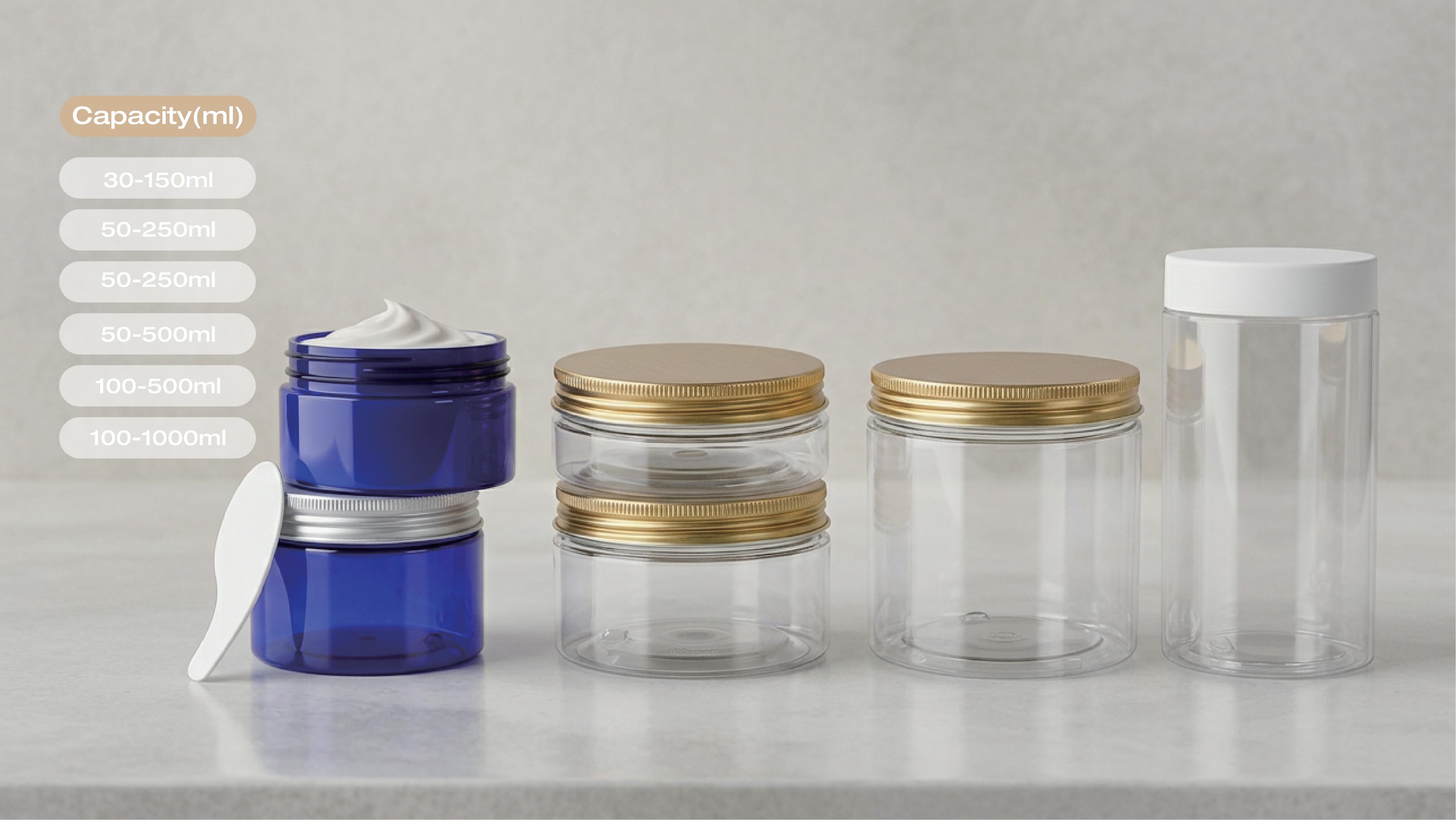 Kwaliteit Cosmetische crèmepot fabriek