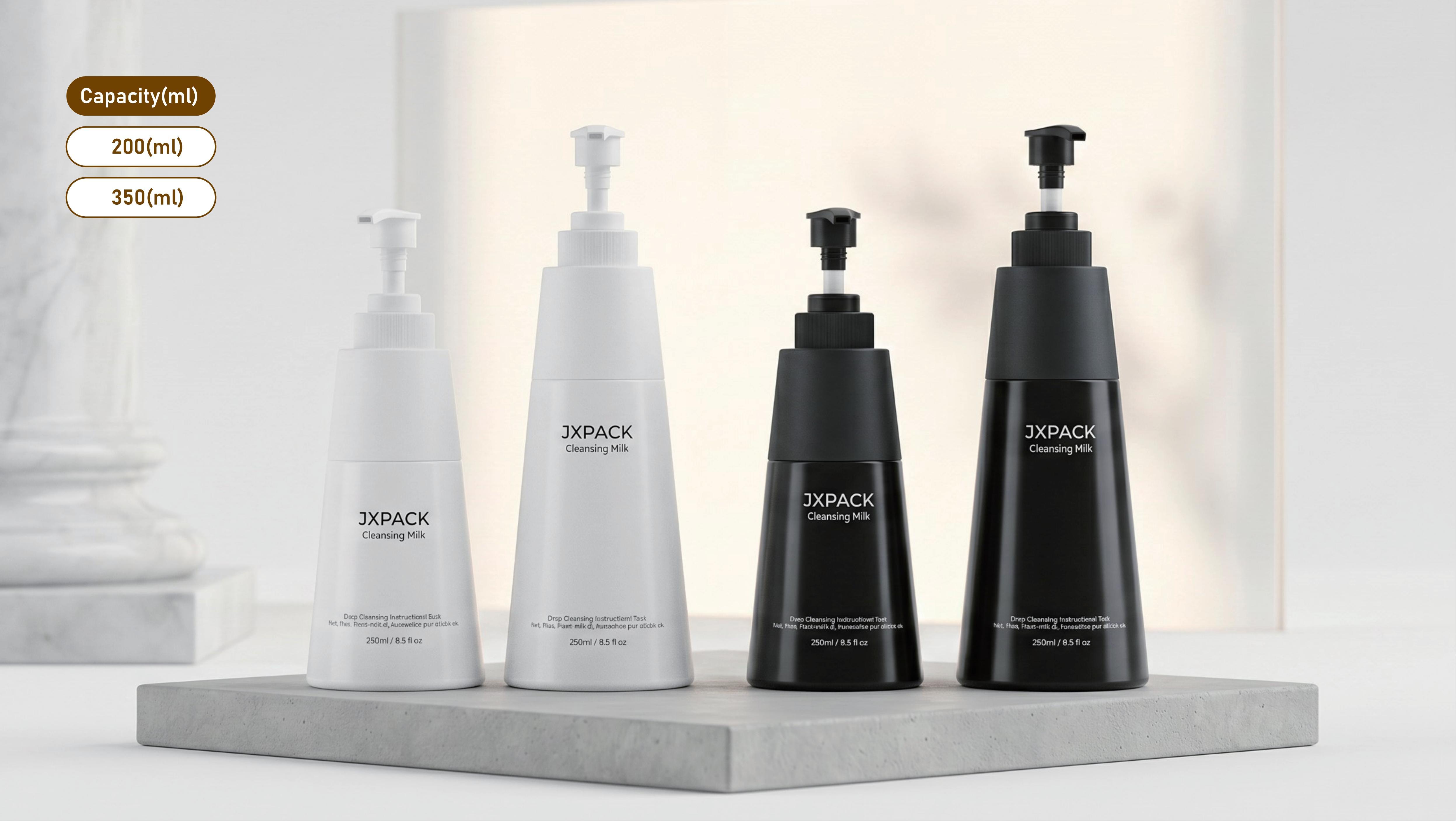 Kwaliteit Cosmetische crèmepot fabriek