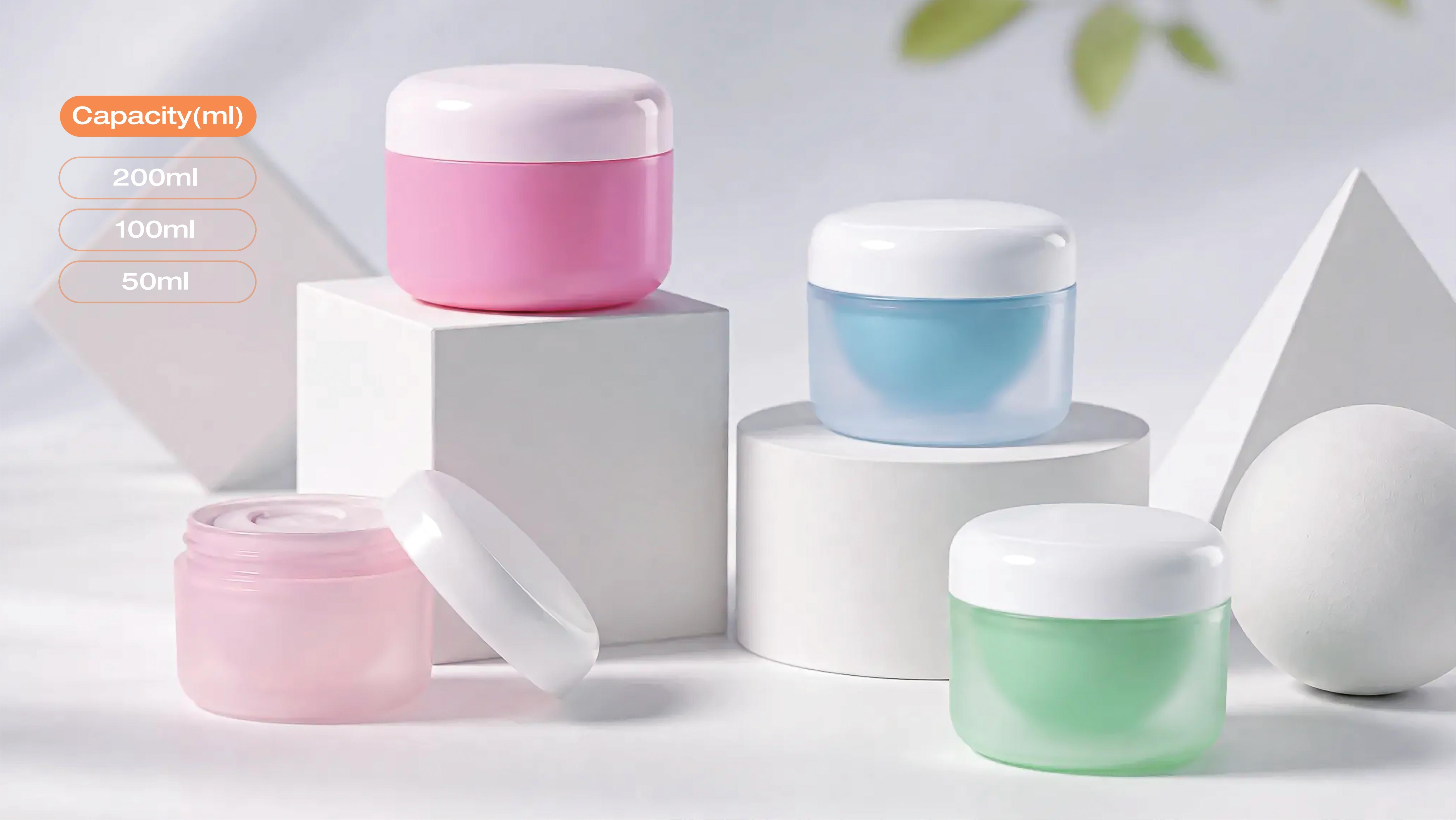 Kwaliteit Cosmetische crèmepot fabriek