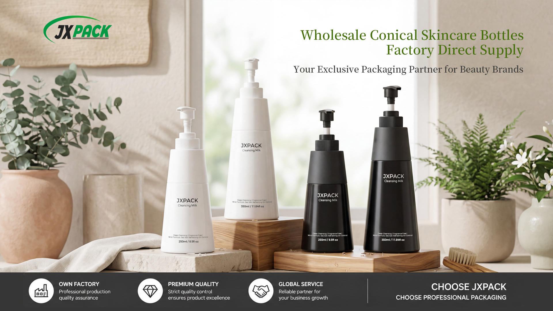 Kwaliteit Cosmetische crèmepot Fabriek