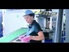 Huisdier plastic pot