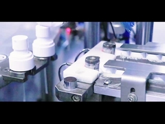 Plastic Shampooflessen