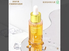 JXPACK 30 ml glas Serum Essentiële Olie Dropper Fles Gradient Fles