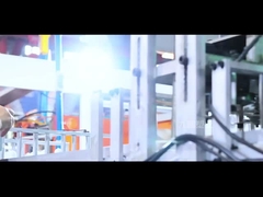 Glas Kosmetische fles