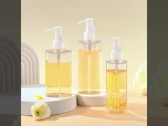 Glas Kosmetische fles