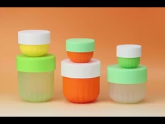 Cosmetische crèmepot