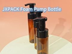 30ml Customizable Foam Pump Bottle for Shampoo and Cream