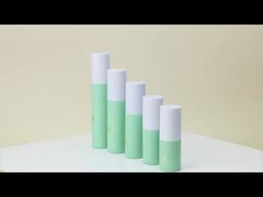 30 ml-80 ml PET-plastic lotionfles