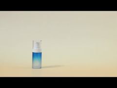 Hygiënische en schokbestendige PET cosmeticafles met anti-verontreinigingseigenschappen voor veilige schoonheid.