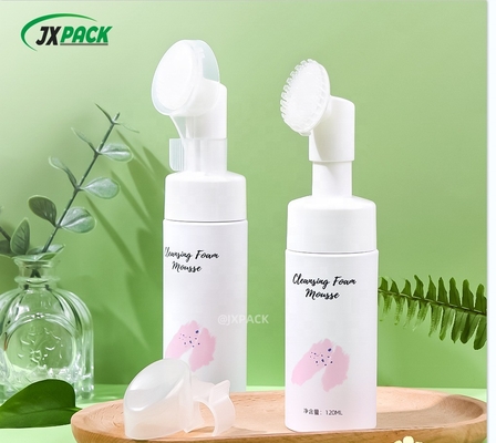 Gezichtswaspomp Fles 100 ml-250 ml PET Ronde handzeeppomp Fles
