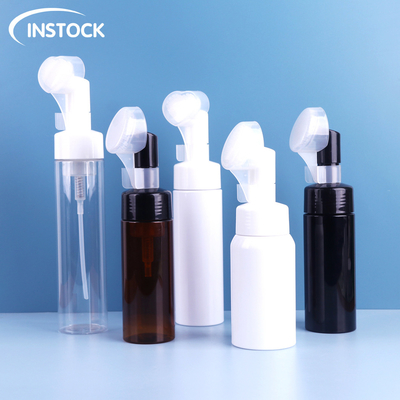 Op maat gemaakte schuimpompflessen 100 ml-300 ml PET-plastiekpompflessen