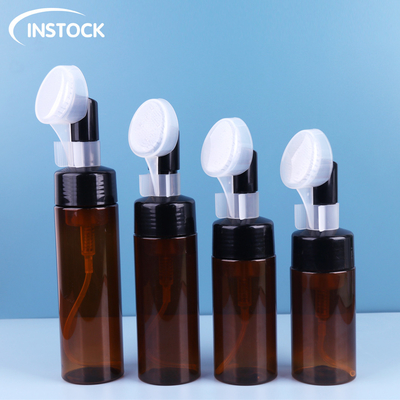 Leeg schuimpompflessen 100 ml 120 ml 150 ml 200 ml hand- en gezichtswasvaten