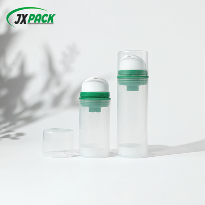 50 ml doorzichtige PP-schuimpompfles voor cosmetica