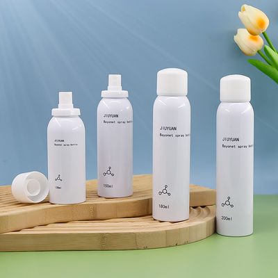 ISO9001-gecertificeerde plastic spuitfles met koepelomslag en meerdere capaciteitsopties