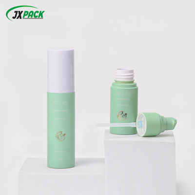 Persoonlijke PET-schoudersprayfles met platte schouder en 80 ml tot 150 ml capaciteit voor cosmetische verpakking