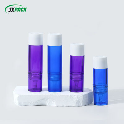 15 ml 20 ml fles met een persspuit - lekvrije plastic huidverzorgingsverpakking voor essentiële oliën en essences